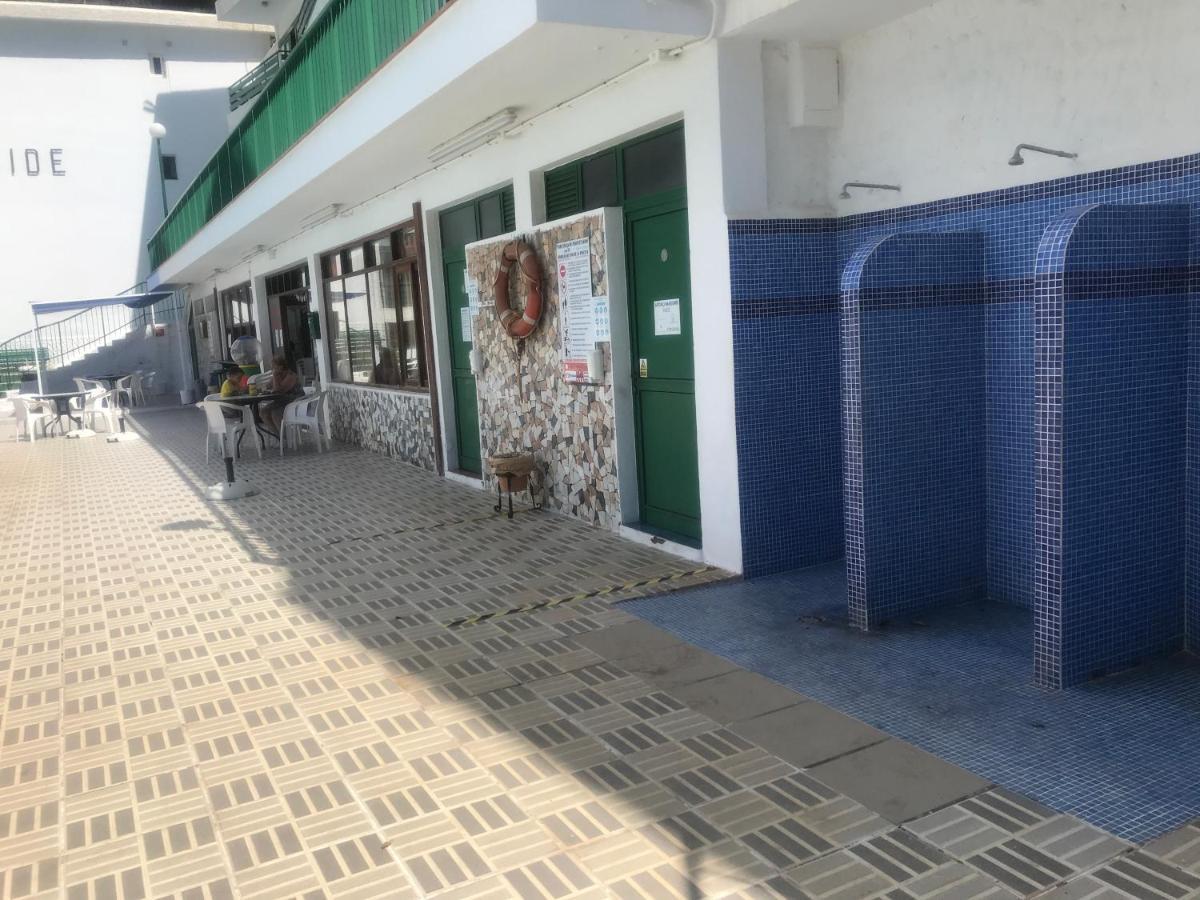 Sea View Relax And Surf Διαμέρισμα Bajamar  Εξωτερικό φωτογραφία