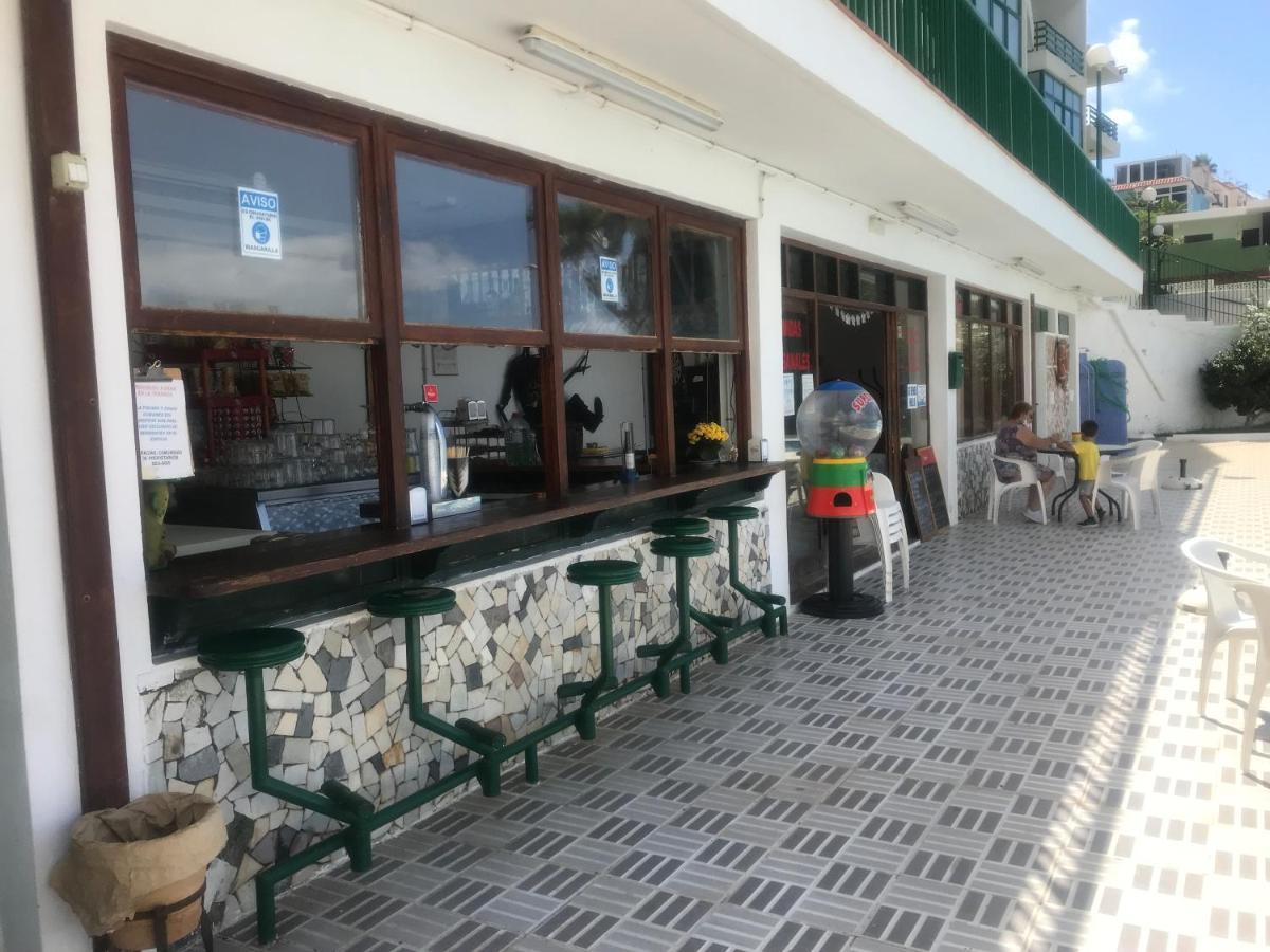 Sea View Relax And Surf Διαμέρισμα Bajamar  Εξωτερικό φωτογραφία