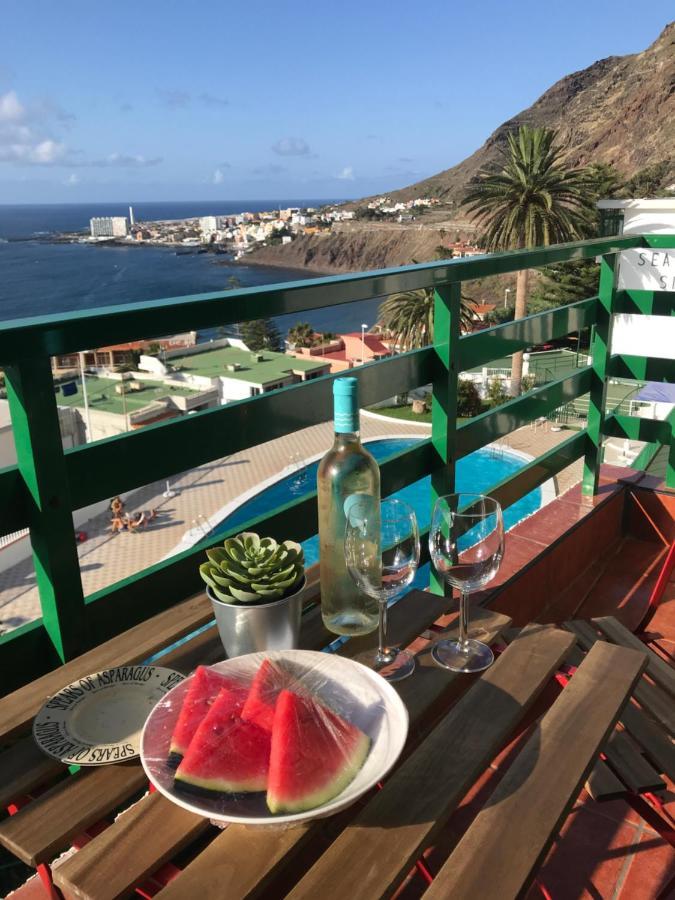 Sea View Relax And Surf Διαμέρισμα Bajamar  Εξωτερικό φωτογραφία