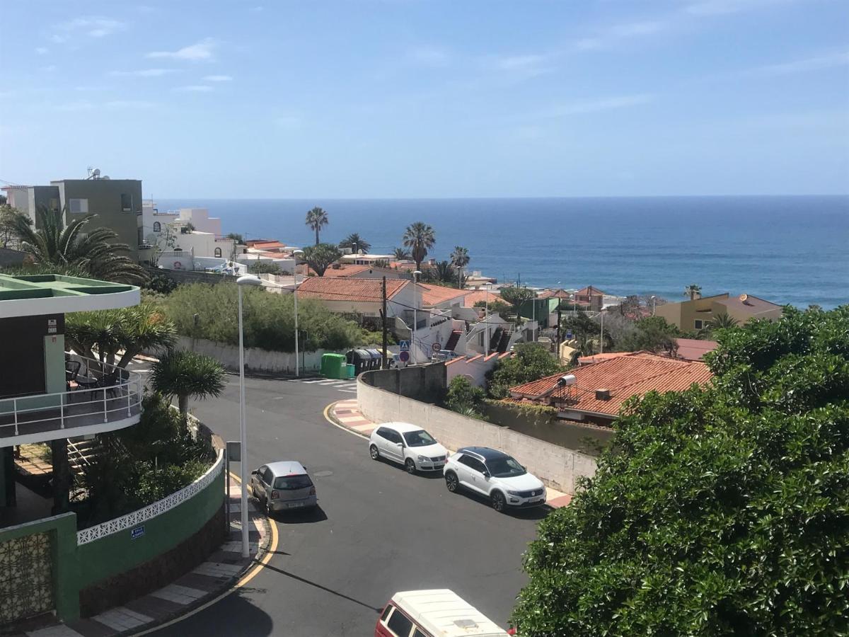 Sea View Relax And Surf Διαμέρισμα Bajamar  Εξωτερικό φωτογραφία