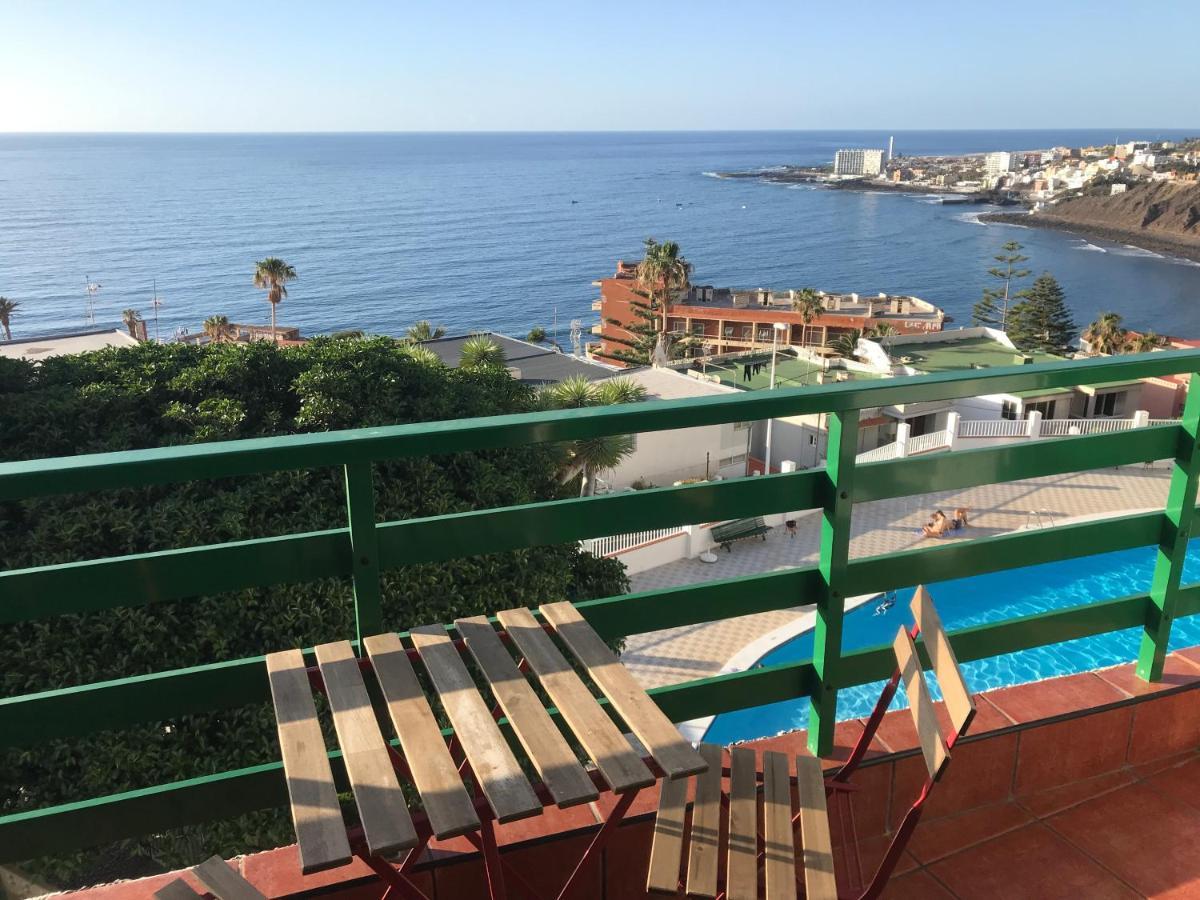 Sea View Relax And Surf Διαμέρισμα Bajamar  Εξωτερικό φωτογραφία
