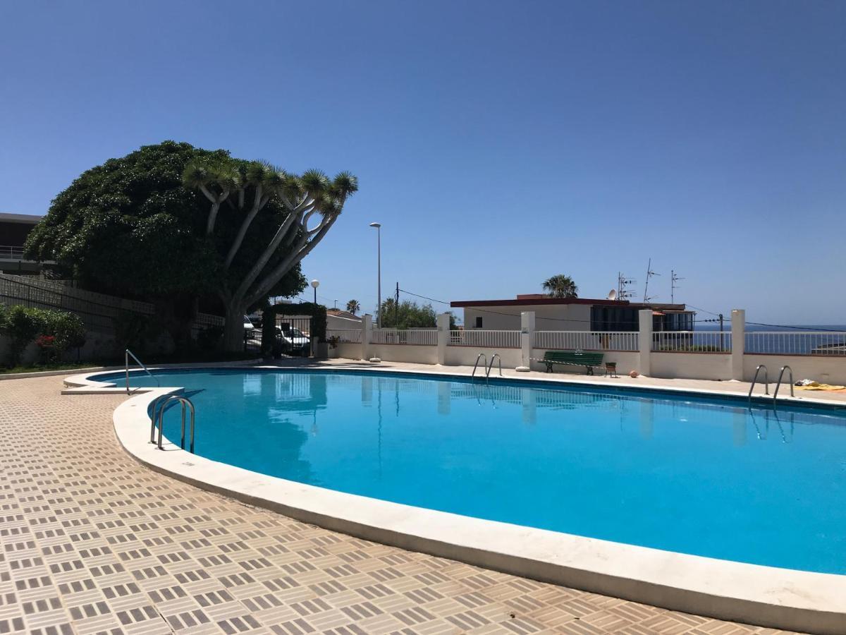 Sea View Relax And Surf Διαμέρισμα Bajamar  Εξωτερικό φωτογραφία