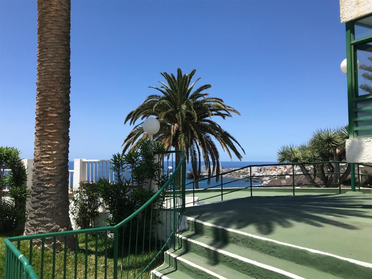 Sea View Relax And Surf Διαμέρισμα Bajamar  Εξωτερικό φωτογραφία