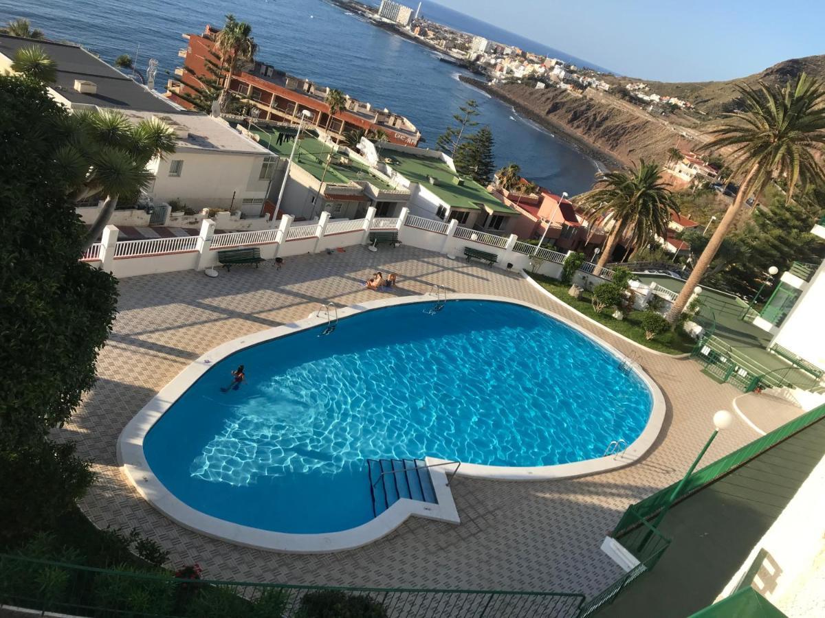 Sea View Relax And Surf Διαμέρισμα Bajamar  Εξωτερικό φωτογραφία