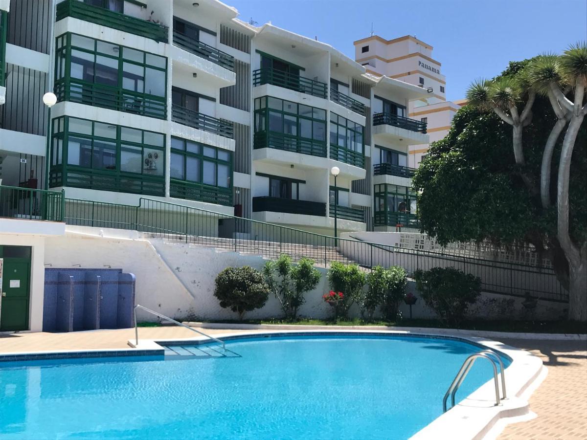 Sea View Relax And Surf Διαμέρισμα Bajamar  Εξωτερικό φωτογραφία