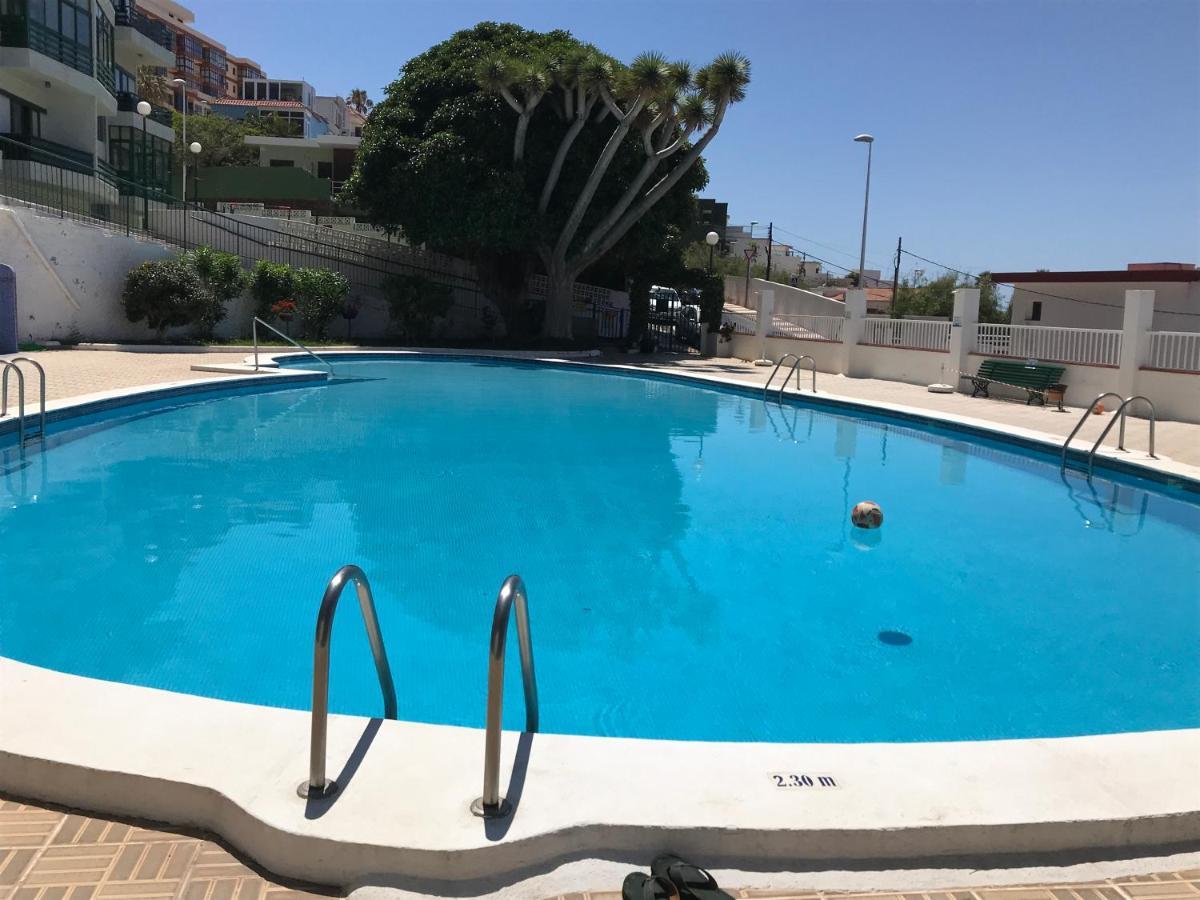 Sea View Relax And Surf Διαμέρισμα Bajamar  Εξωτερικό φωτογραφία