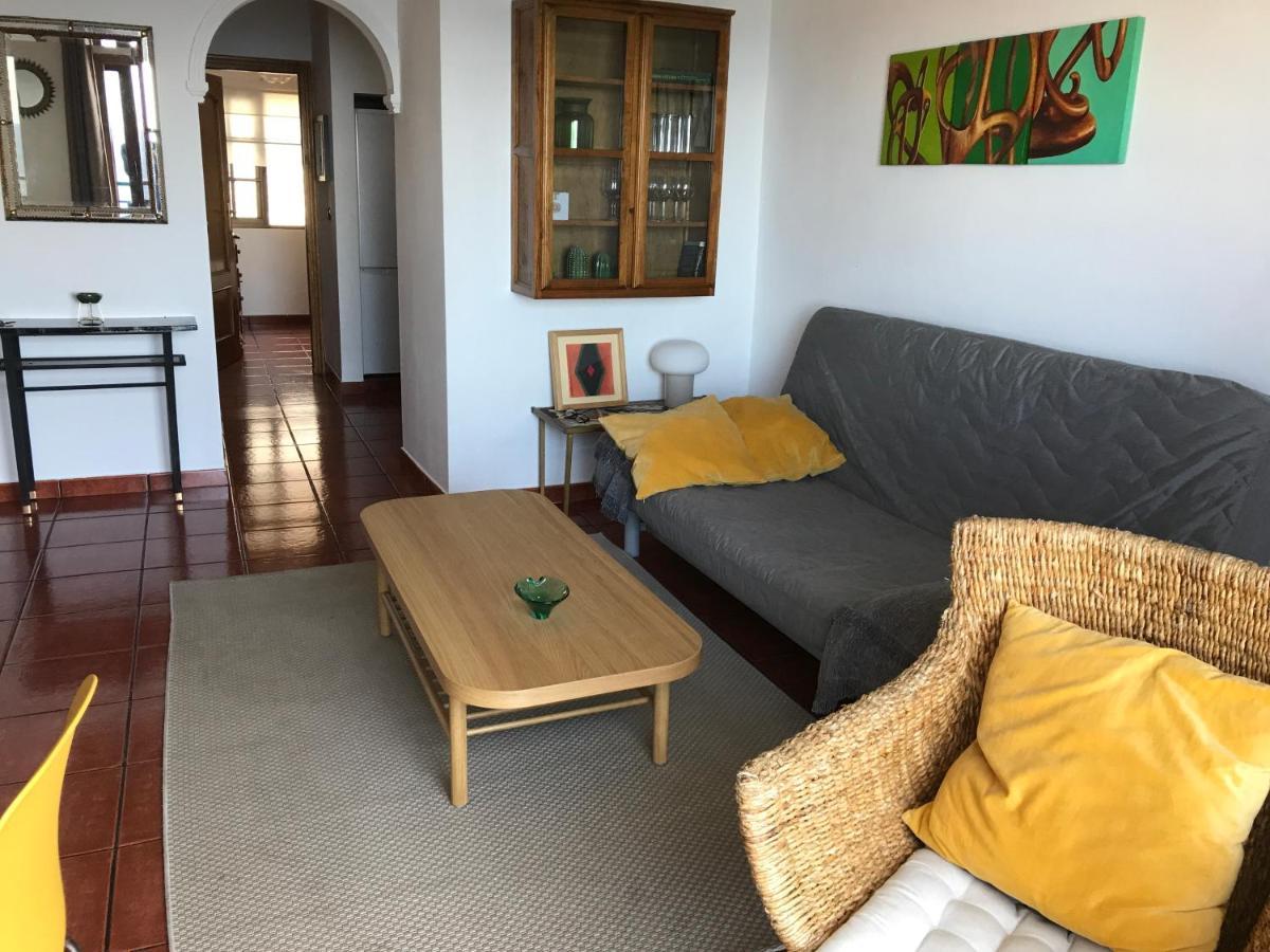 Sea View Relax And Surf Διαμέρισμα Bajamar  Εξωτερικό φωτογραφία