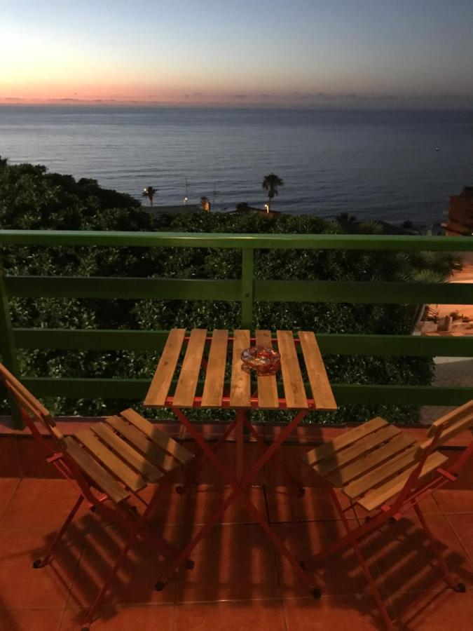 Sea View Relax And Surf Διαμέρισμα Bajamar  Εξωτερικό φωτογραφία