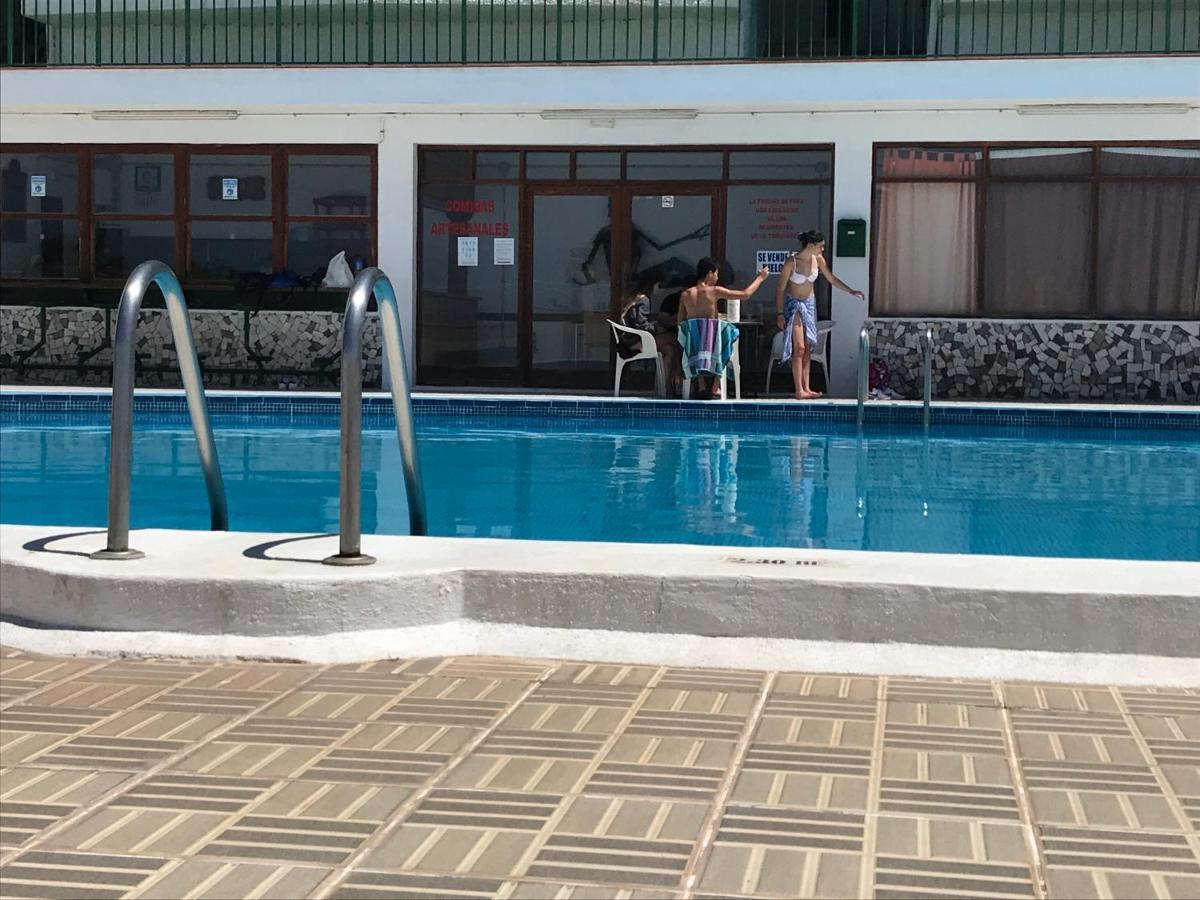 Sea View Relax And Surf Διαμέρισμα Bajamar  Εξωτερικό φωτογραφία