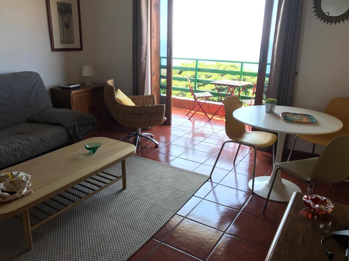 Sea View Relax And Surf Διαμέρισμα Bajamar  Εξωτερικό φωτογραφία