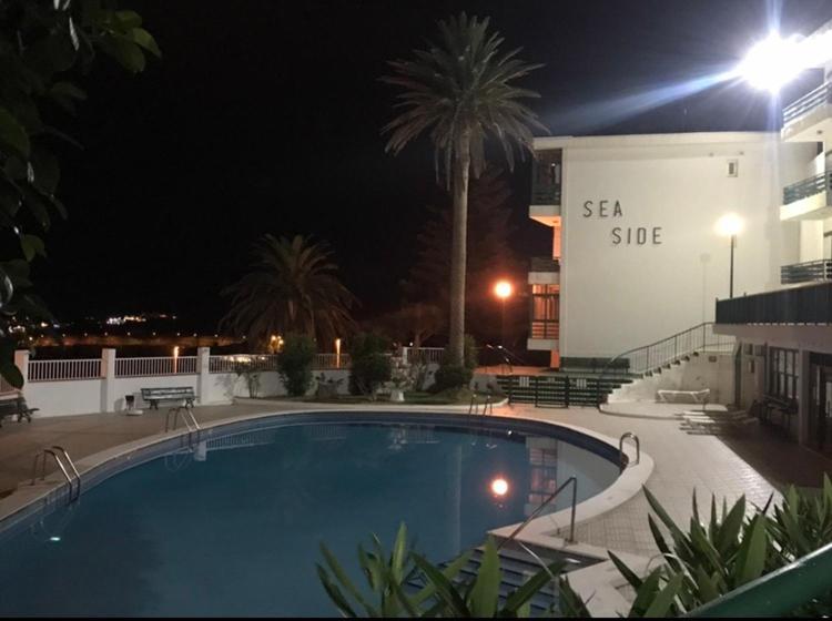 Sea View Relax And Surf Διαμέρισμα Bajamar  Εξωτερικό φωτογραφία