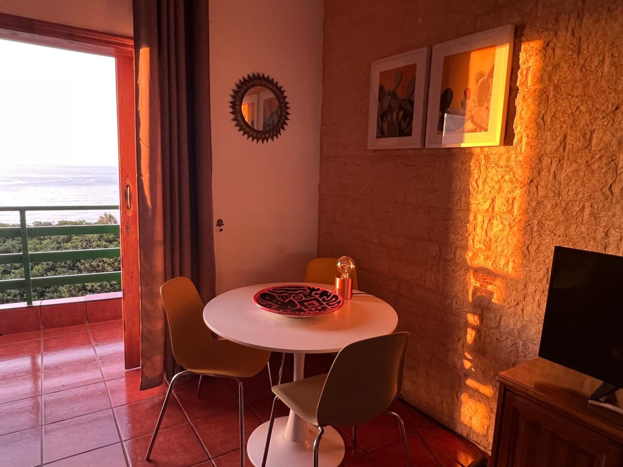 Sea View Relax And Surf Διαμέρισμα Bajamar  Εξωτερικό φωτογραφία