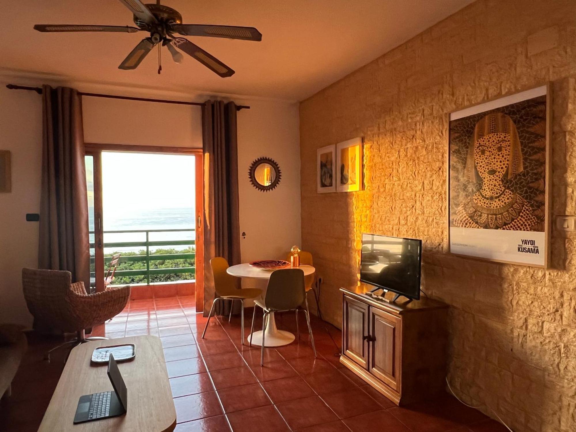 Sea View Relax And Surf Διαμέρισμα Bajamar  Εξωτερικό φωτογραφία