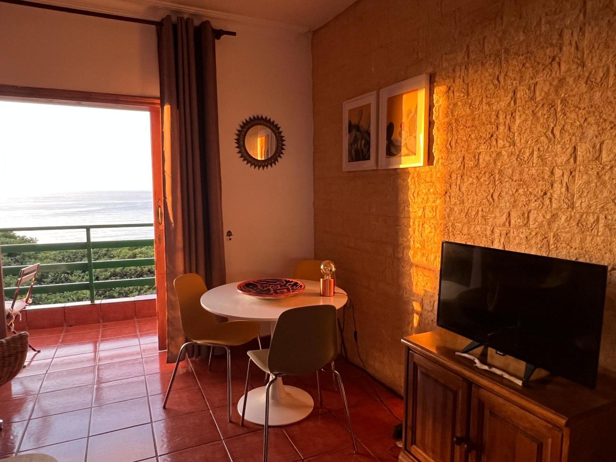 Sea View Relax And Surf Διαμέρισμα Bajamar  Εξωτερικό φωτογραφία